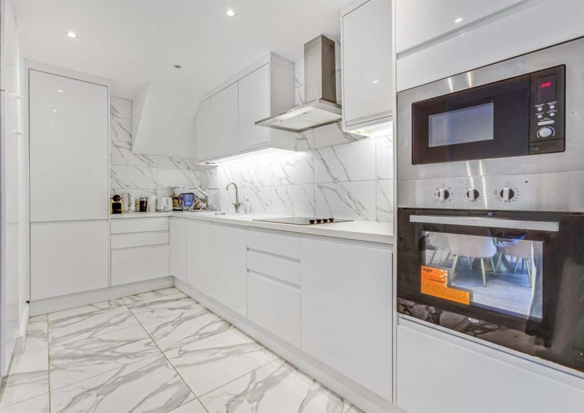 Madestays Premium South Kensington Serviced Apartment Londyn Zewnętrze zdjęcie