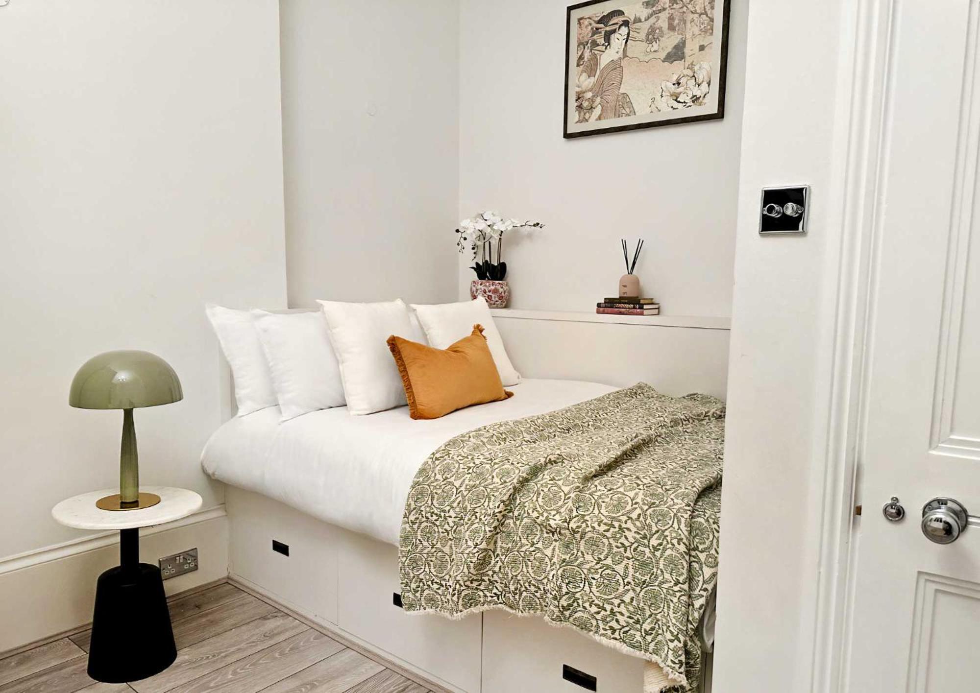 Madestays Premium South Kensington Serviced Apartment Londyn Zewnętrze zdjęcie