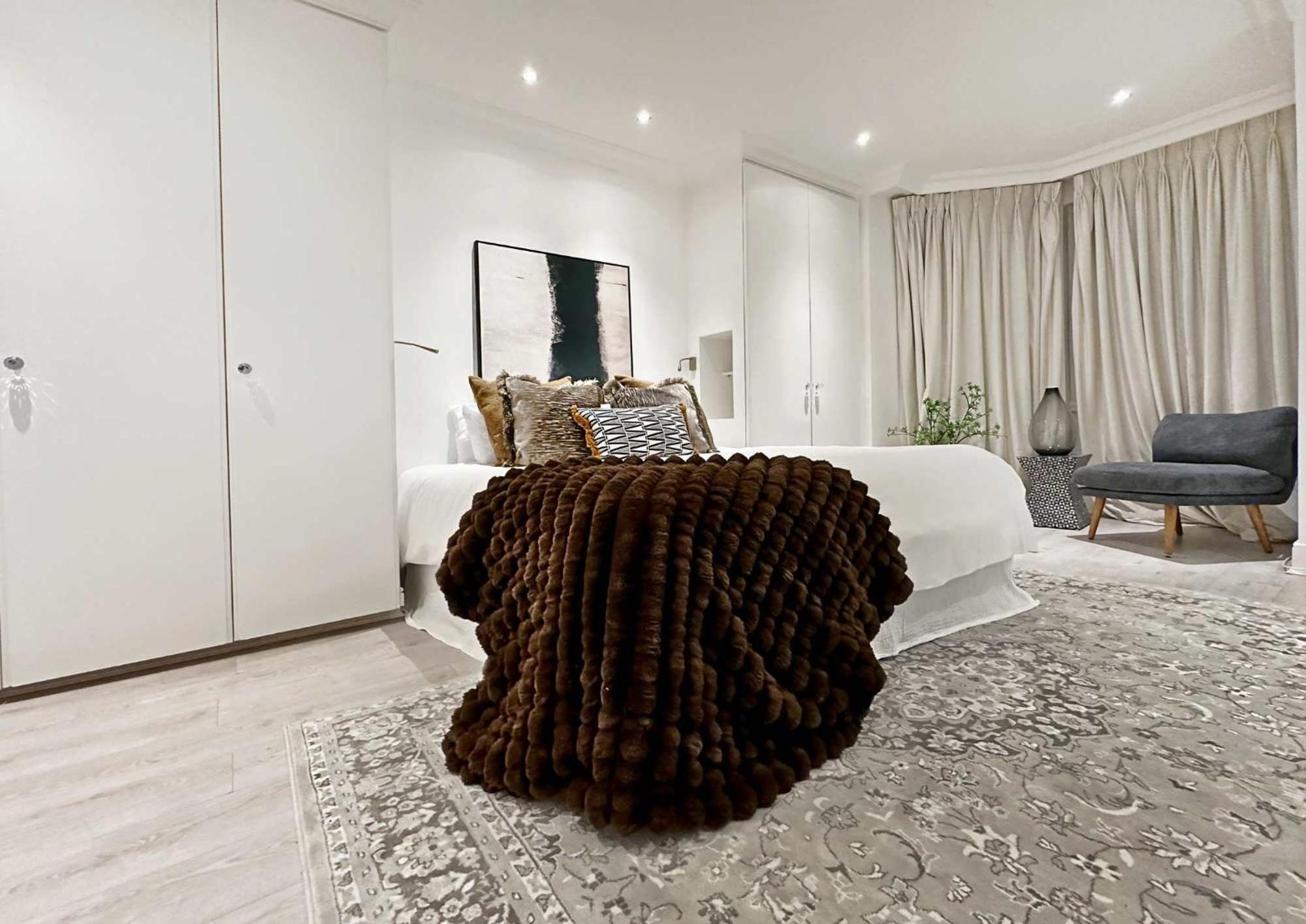 Madestays Premium South Kensington Serviced Apartment Londyn Zewnętrze zdjęcie